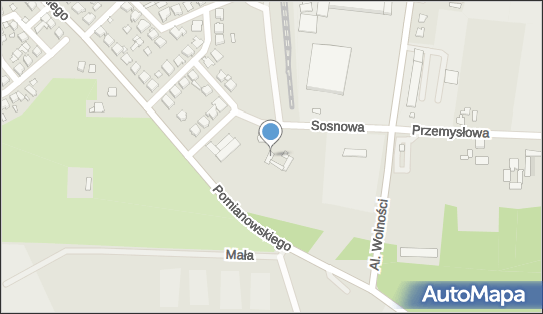 Inter Data Service - Serwis samochodowy, Sosnowa 1, Koronowo 86-010, numer telefonu