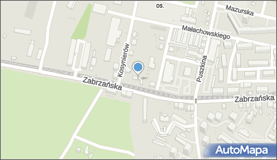 Inter Data Service - Serwis samochodowy, Zabrzańska 100, Bytom 41-907, numer telefonu