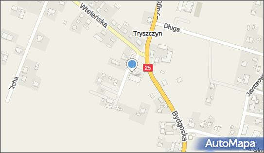 Inter Data Service - Serwis samochodowy, Bydgoska 17, Tryszczyn 86-011, numer telefonu