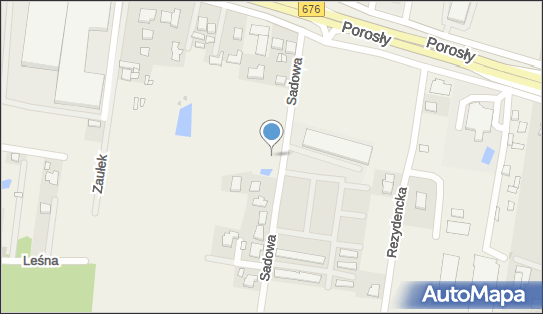Inter Data Service - Serwis samochodowy, Ul.sadowa 31, Porosły 16-070, numer telefonu