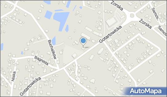 Inter Data Service - Serwis samochodowy, Gotartowicka 22, Rybnik 44-251, numer telefonu
