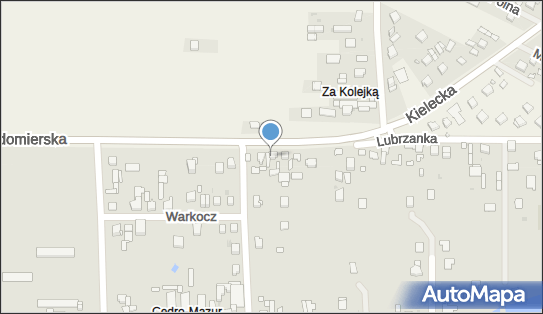 Inter Data Service - Serwis samochodowy, Lubrzanka 26 Lok.2, Kielce 25-361, numer telefonu