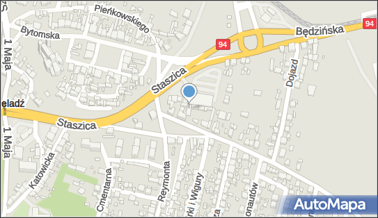 Inter Data Service - Serwis samochodowy, Modrzejowska 19, Czeladź 41-250, numer telefonu
