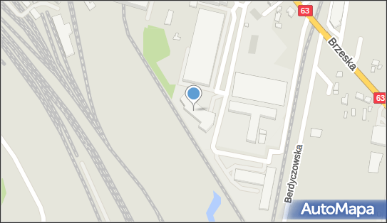 Inter Data Service - Serwis samochodowy, Brzeska 134b, Siedlce 08-110, numer telefonu