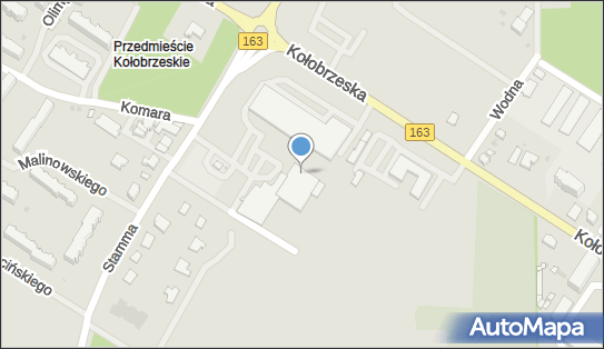 Intermarche - Stacja paliw, Stamma 2 a, Białogard 78-200, godziny otwarcia, numer telefonu