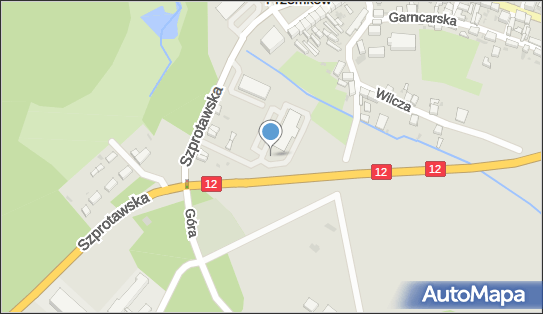 Intermarche - Stacja paliw, Szprotawska 2, Przemków 59-170, godziny otwarcia