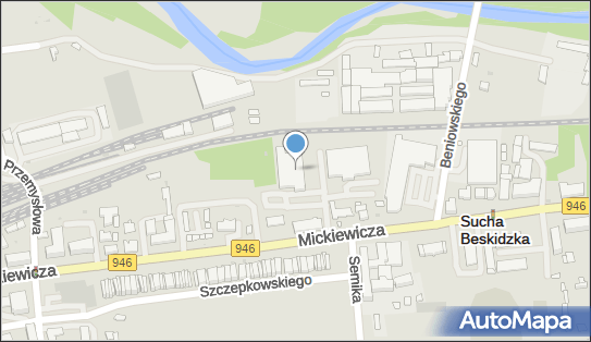 Intermarche - Supermarket, Mickiewicza 36 b, Sucha Beskidzka 34-200, godziny otwarcia, numer telefonu