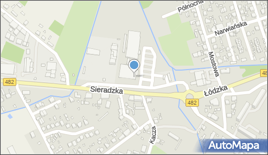 Intermarche - Supermarket, Sieradzka 64, Zduńska Wola 98-220, godziny otwarcia, numer telefonu