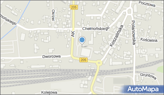 Intermarche - Supermarket, Armii Krajowej 2, Sławno 76-100, godziny otwarcia, numer telefonu