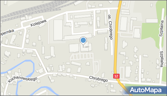Intermarche - Supermarket, Chrobrego 13, Szprotawa 67-300, godziny otwarcia, numer telefonu