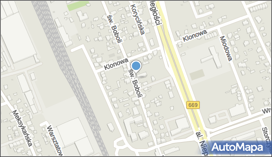 CRM do tworzenia ofert - rrup.pl, św. Boboli Andrzeja 24 15-649 - Internetowy sklep - Punkt odbioru, Siedziba firmy