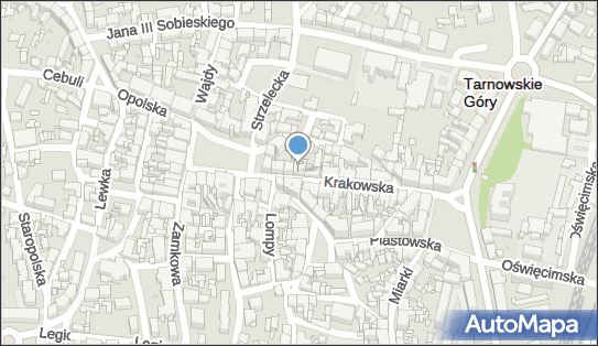 Dlakonia.pl, Krakowska 4, Tarnowskie Góry 42-600 - Internetowy sklep - Punkt odbioru, Siedziba firmy, numer telefonu