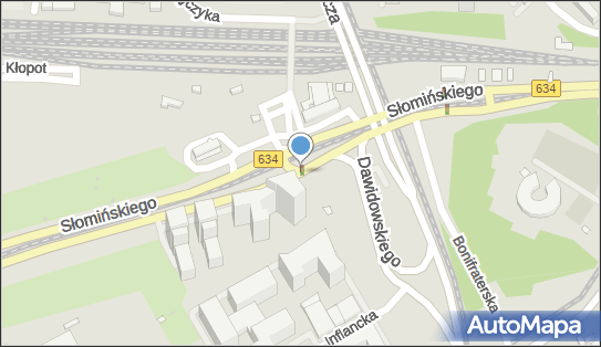 Firmowanie.pl, Słomińskiego Zygmunta, Warszawa 02-256 - Internetowy sklep - Punkt odbioru, Siedziba firmy, godziny otwarcia