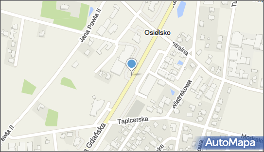 Galzoo Sp.zo.o., Szosa Gdańska, Osielsko 86-010 - Internetowy sklep - Punkt odbioru, Siedziba firmy, numer telefonu