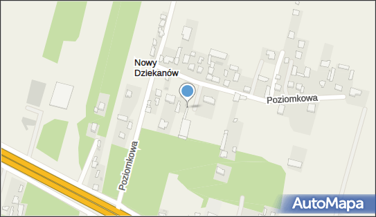 Kempa Motors, Poziomkowa 23, Dziekanów Nowy 05-092 - Internetowy sklep - Punkt odbioru, Siedziba firmy