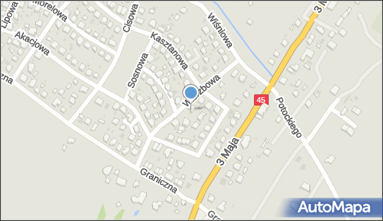 Kulisy powiatu portal - kulisy.net, Wierzbowa 3, Wieluń 98-300 - Internetowy sklep - Punkt odbioru, Siedziba firmy