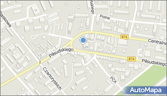 Moodish, marsz. Piłsudskiego Józefa 51, Puławy 24-100 - Internetowy sklep - Punkt odbioru, Siedziba firmy, numer telefonu