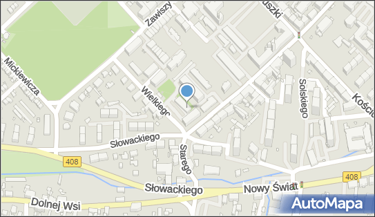 Moove Sp. z o.o., Zygmunta Starego 24a/9, Gliwice 44-100 - Internetowy sklep - Punkt odbioru, Siedziba firmy