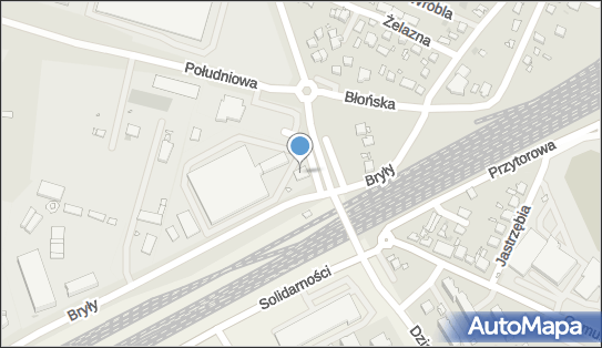 Pakomarket, Błońska 12, Pruszków 05-800 - Internetowy sklep - Punkt odbioru, Siedziba firmy, godziny otwarcia, numer telefonu