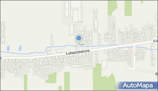 Punkt odbioru, Siedziba firmy Internetowy sklep, Łukaszewicza 172 42-130 - Internetowy sklep - Punkt odbioru, Siedziba firmy