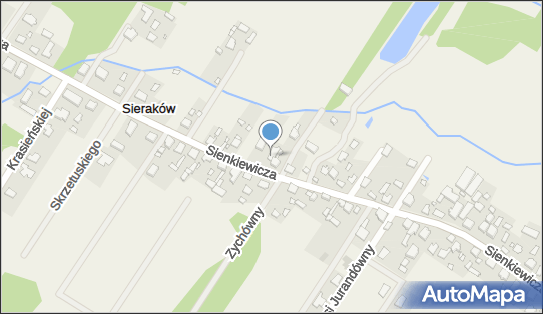 Rozpierniczeni.pl, SIENKIEWICZA 54, SIERAKÓW 05-250 - Internetowy sklep - Punkt odbioru, Siedziba firmy, numer telefonu