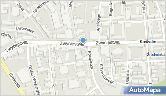InterRisk - Ubezpieczenia, Zwycięstwa 42, Koszalin 75-021 - InterRisk - Ubezpieczenia, numer telefonu