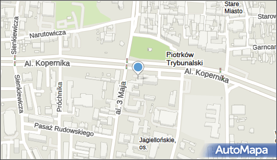 InterRisk - Ubezpieczenia, al. 3 Maja 2, Piotrków Trybunalski 97-300 - InterRisk - Ubezpieczenia, godziny otwarcia, numer telefonu