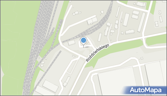 JP, Roździeńskiego Walentego, Dąbrowa Górnicza 41-303 - IP - Stacja paliw