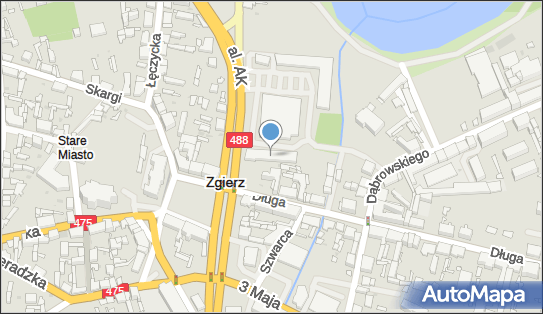 Itaka - Biuro podróży, Al. Armii Krajowej 8/, Zgierz 95-100, godziny otwarcia, numer telefonu