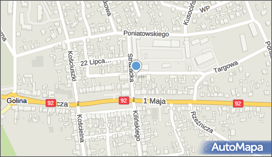 Jaśmin - Drogeria, Strażacka 1, Golina, godziny otwarcia, numer telefonu