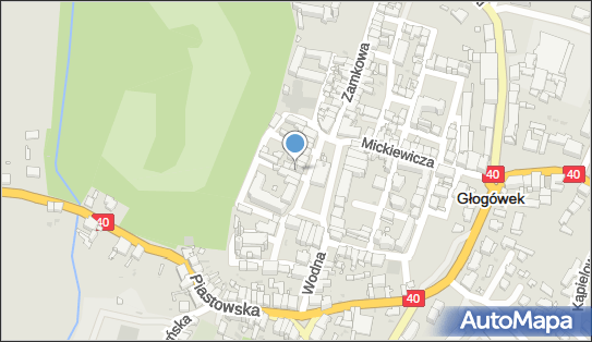 Jaśmin - Drogeria, Rynek 23, Głogówek, godziny otwarcia, numer telefonu