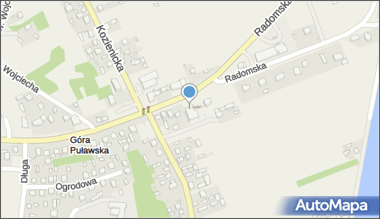 Jaśmin - Drogeria, Radomska 8, Góra Puławska, numer telefonu