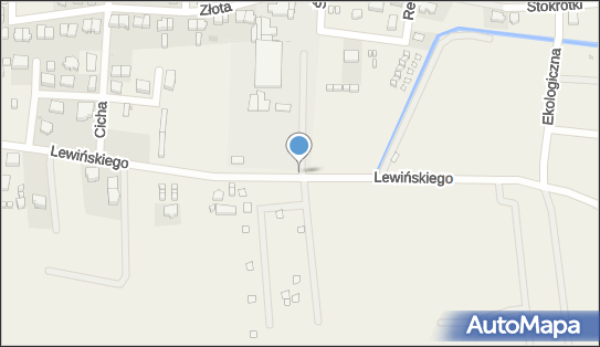 Promyk, Lewińskiego B., ks., Karwia 84-105 - Jazda konna, Stadnina