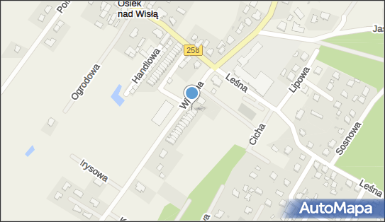 Stajnia Chrapy, Wiślana 3A, Osiek nad Wisłą 87-125 - Jazda konna, Stadnina, numer telefonu