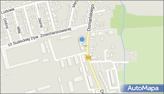 55 batalion remontowy, ks. Bolesława Domańskiego 68, Opole 45-820 - Jednostka wojskowa, numer telefonu