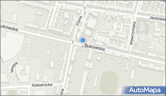 Centrum Szkolenia Wojsk Lądowych Obiekt nr 2, Bukowska 34, Poznań 60-811 - Jednostka wojskowa