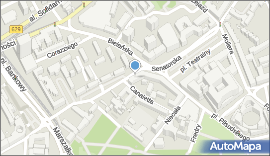 Centrum Komunikacji Społecznej, Senatorska 27, Warszawa 00-099 - Jednostki Urzędowe, numer telefonu