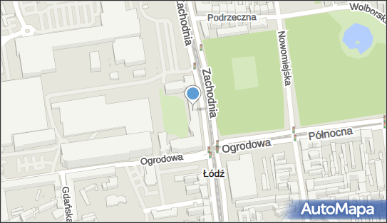 Urząd Miasta / Departament Obsługi i Administracji, Zachodnia 47 91-065 - Jednostki Urzędowe, godziny otwarcia, numer telefonu