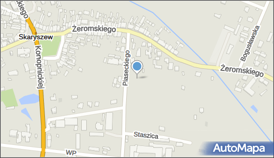 Wstępy Skaryszewskie, Piaseckiego 3, Skaryszew 26-640 - Jeździecki - Sklep