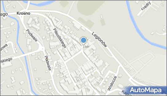 Lamar, Rynek 1, Krosno - Językowa - Księgarnia