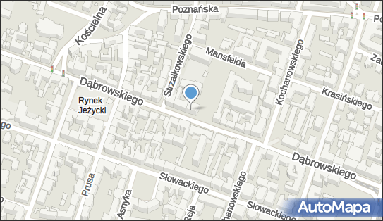 Nowela, gen. Jana Henryka Dąbrowskiego 35, Poznań - Językowa - Księgarnia