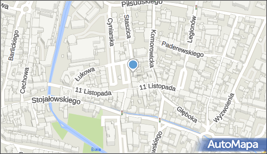 Szawal, pl. Wojska Polskiego 16, Bielsko Biała - Językowa - Księgarnia