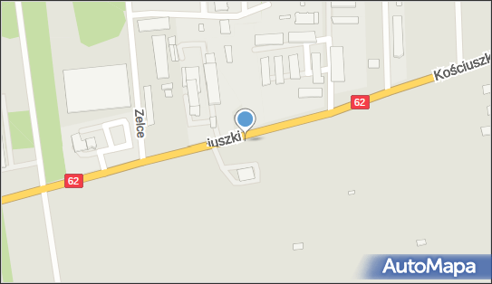 Rol Bol, Kościuszki Tadeusza, gen., Węgrów 07-100 - John Deere - Dealer, Serwis