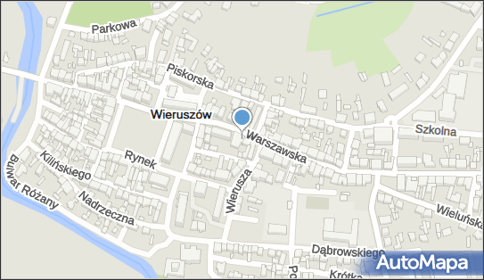 FH Onyks - Elżbieta Damasiewicz, Warszawska 12, Wieruszów 98-400 - Jubiler