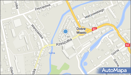 J &amp M. Matusewicz M., Jana Pawła II 19, Dobre Miasto 11-040 - Jubiler, godziny otwarcia, numer telefonu