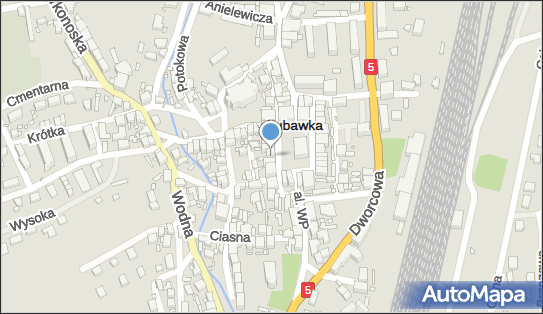 Jubiler, Plac Wolności 8, Lubawka 58-420 - Jubiler