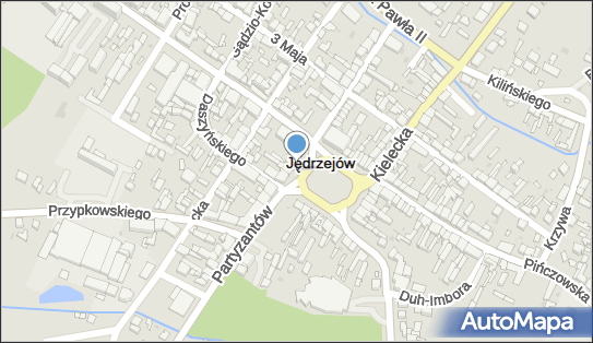 Jubiler, Plac gen. Tadeusza Kościuszki 13, Jędrzejów 28-300 - Jubiler, numer telefonu