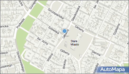 Manufaktura Dobrowolscy, Rynek, Kraków od 31-008 do 31-042 - Jubiler