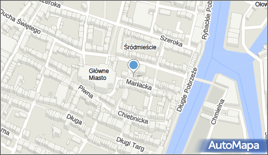 Moja forma, Mariacka 46, Gdańsk - Jubiler, numer telefonu