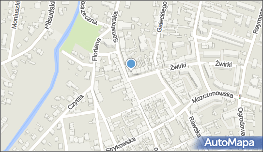 MW Jubiler Woźniak Zakład złotniczy, Rynek 35, Skierniewice 96-100 - Jubiler, numer telefonu